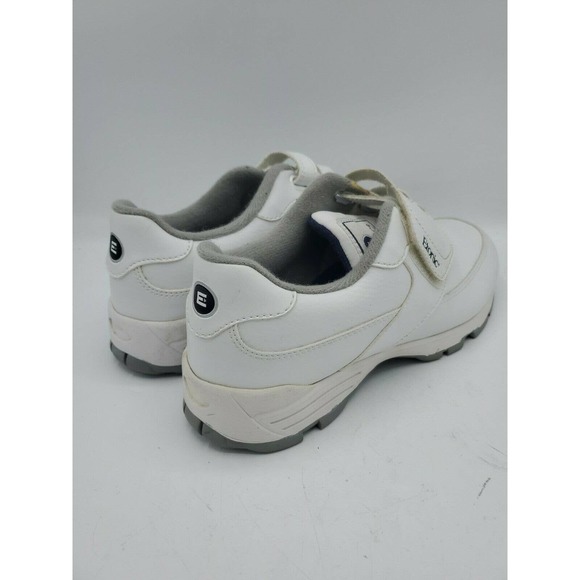 ETONIC #EM6006-04 Lites Men's Golf Shoes Size 8 White - Picture 4 of 6